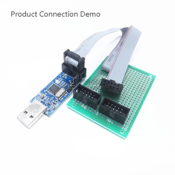 IDC Connecting Male Wire Cable